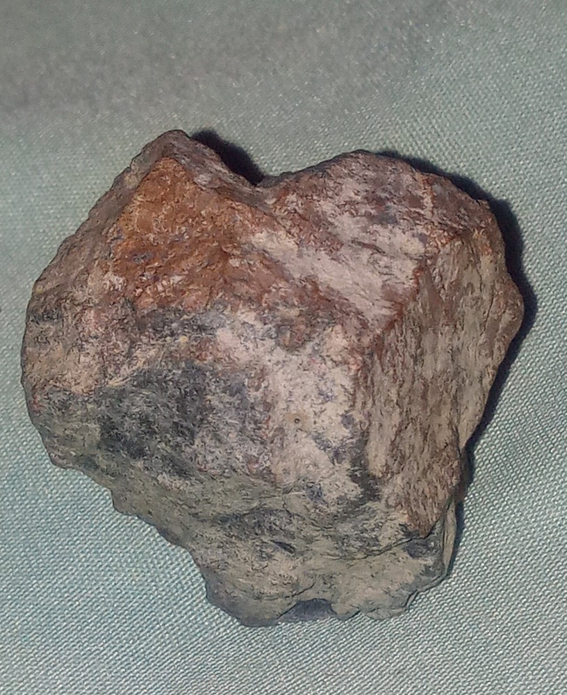 Unique Silver & Copper Ore Specimens. 56 Grams