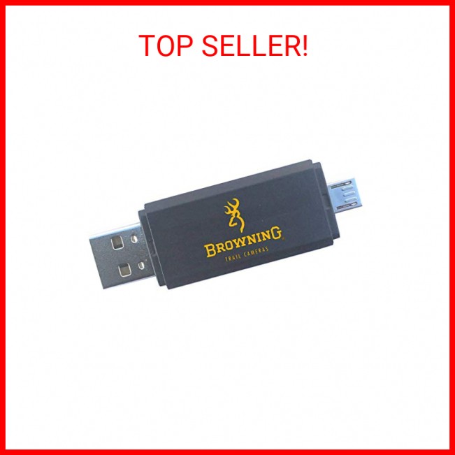 Trail Camera Card Reader (Android) devices