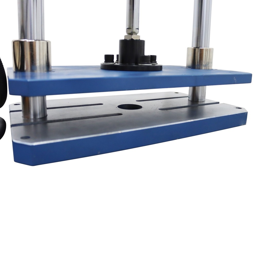 1102LB Pneumatic Punch Press Machine w/Controller Double Columns Three Boards