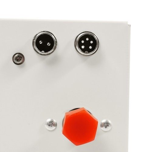 RV Water Heater Square Flush Mounting Water Heater & Remote Control 65000 BTU/H