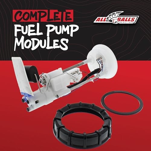 Racing 47-1018 Fuel Pump Complete Module Compatible With/Replacement For