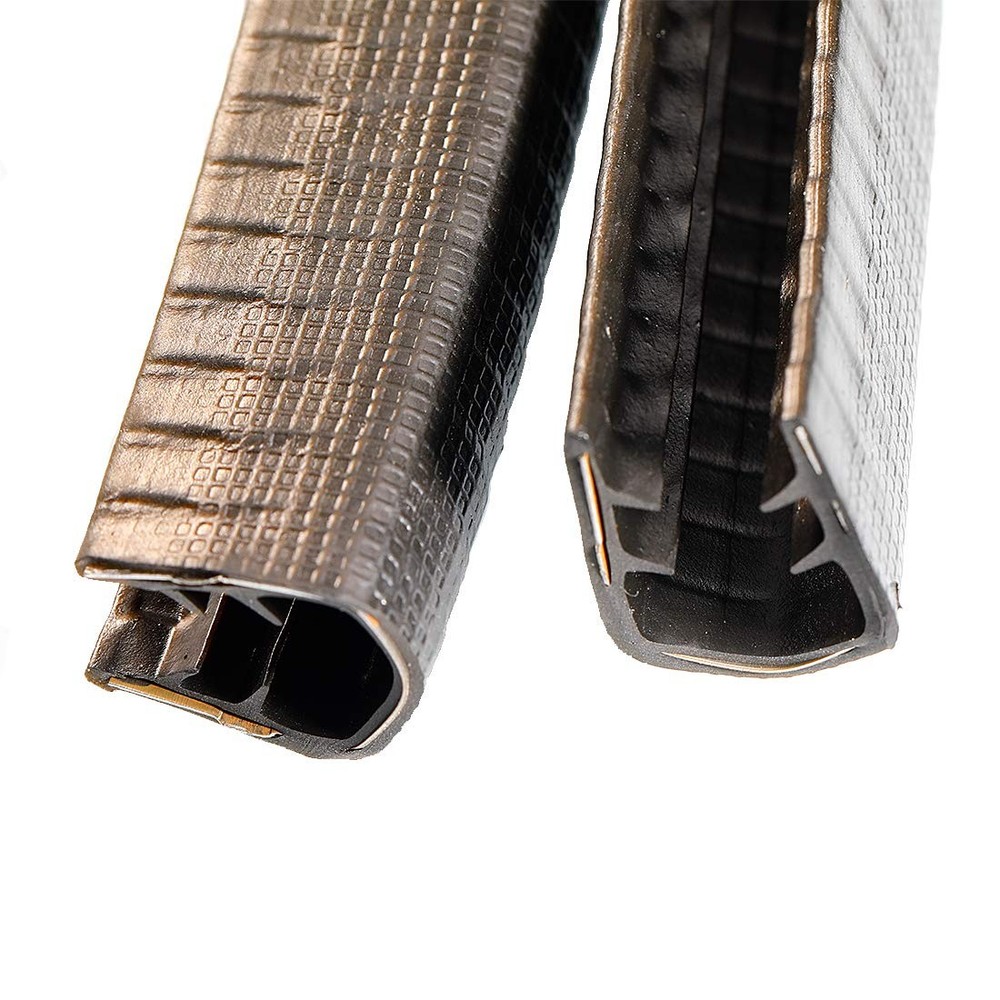 Vanpro Skateboard Deck Guards Protector, Thin /length 7.84 IN /Black