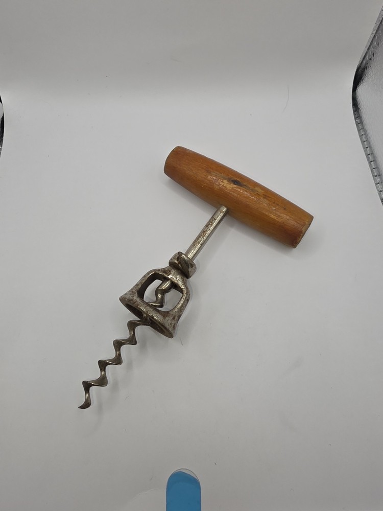 Vintage Williamson's Wine Bottle Power Corkscrew