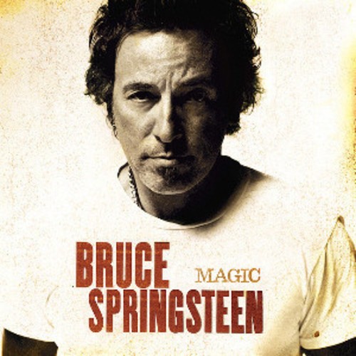 Bruce Springsteen - Magic [New Vinyl LP]