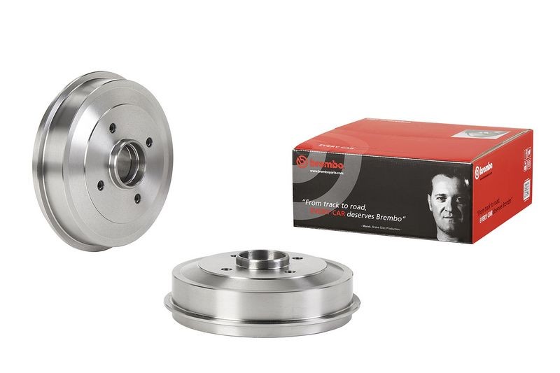 Brake Drum BREMBO 14B42210
