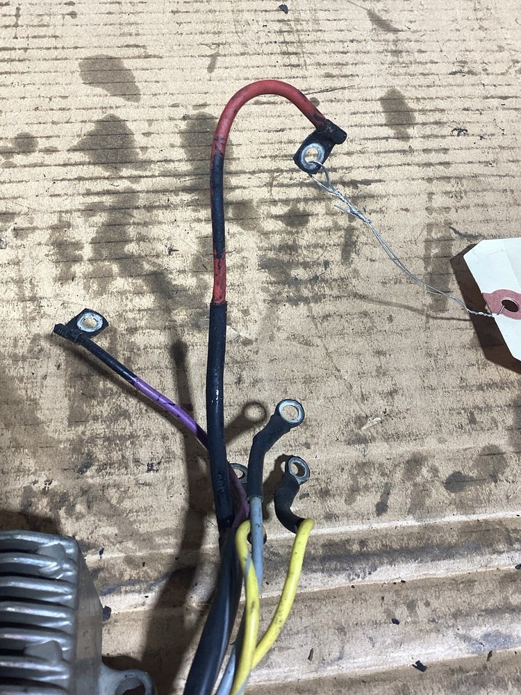 Johnson Evinrude RECTIFIER & REGULaTOR ASSY 0585001 OUTBOARD