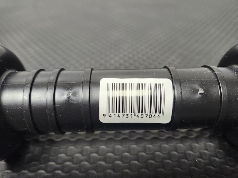 PATRIOT Gate Handle, Black New