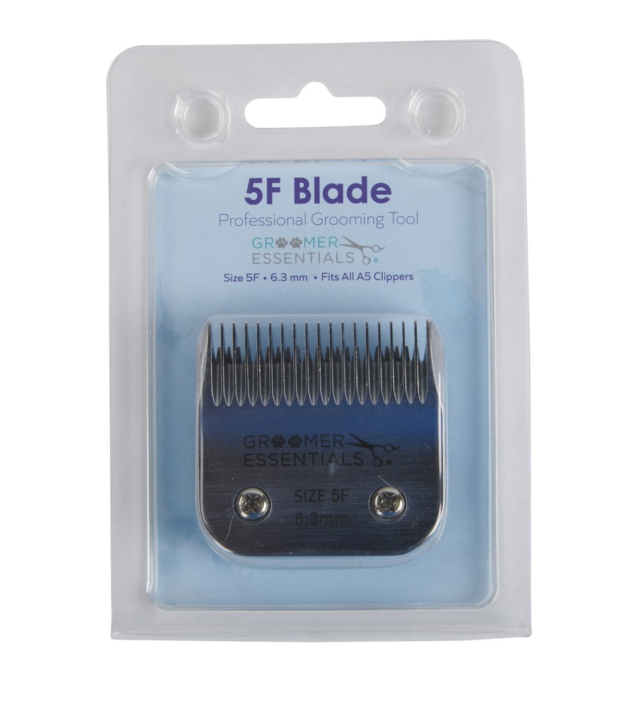 Groomer Essentials #5F Blade