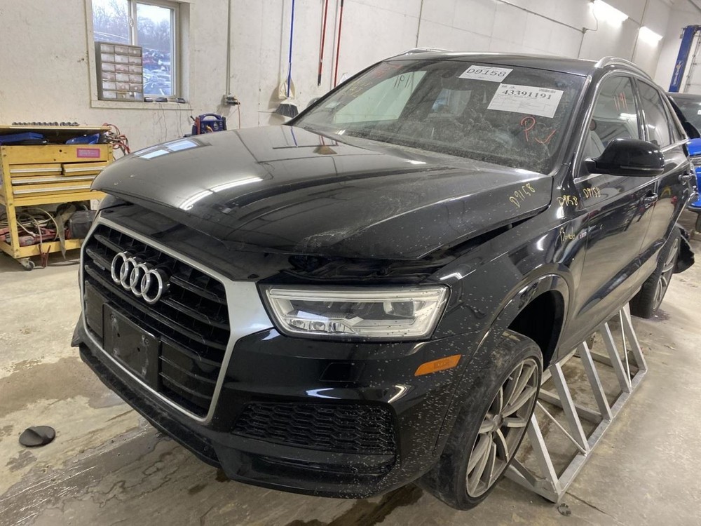 Chassis ECM Communication Interface Module Fits 15-18 AUDI Q3 1031085