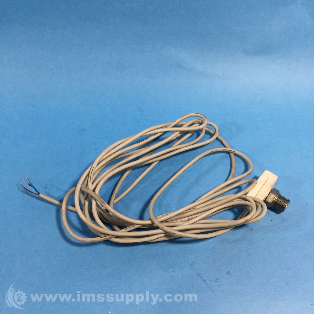 SMC PSE510-01 Pressure Sensor FNIP