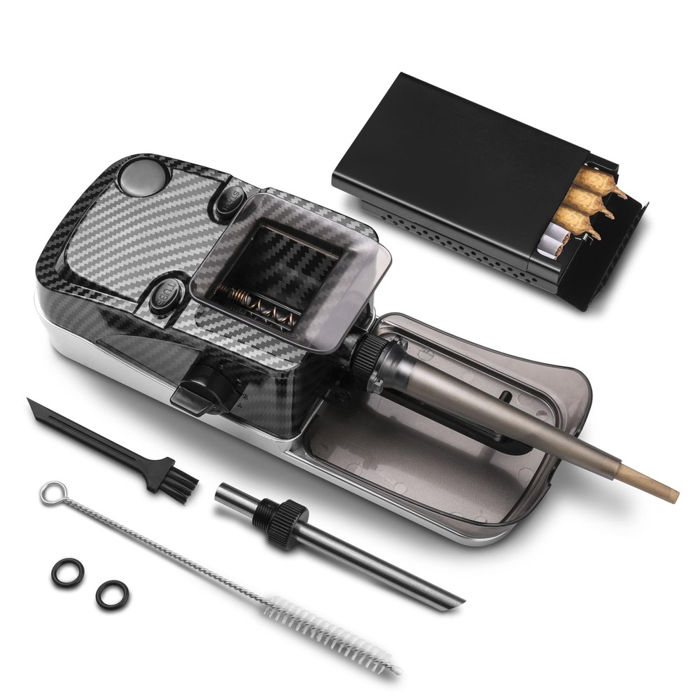 Electric Cones Rolling Machine, Automatic Cigarette Rolling Machine, Pre Roll Ma