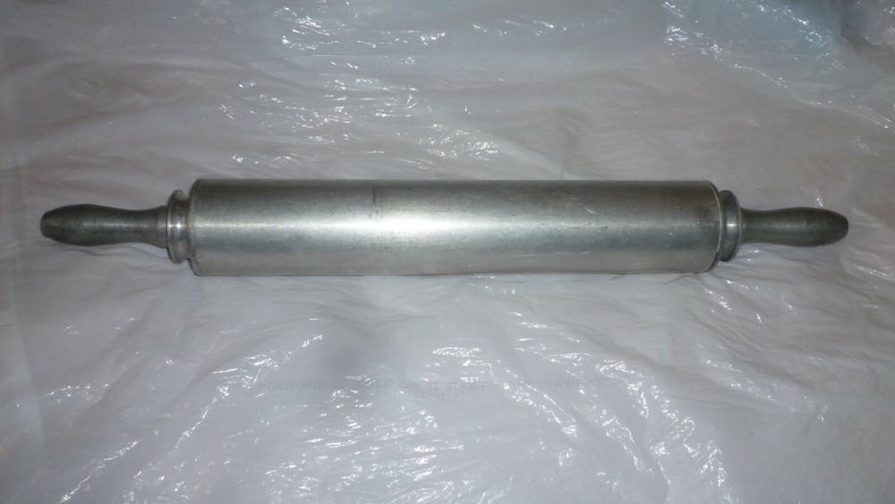 BAKERY EQUIPMENT ALUMINUM ROLLER PIN
