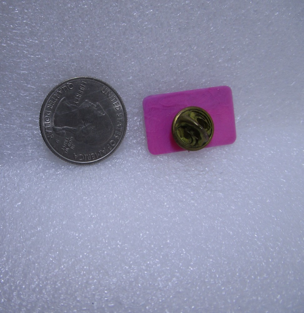 Pioneer Shirley Plastic Pin