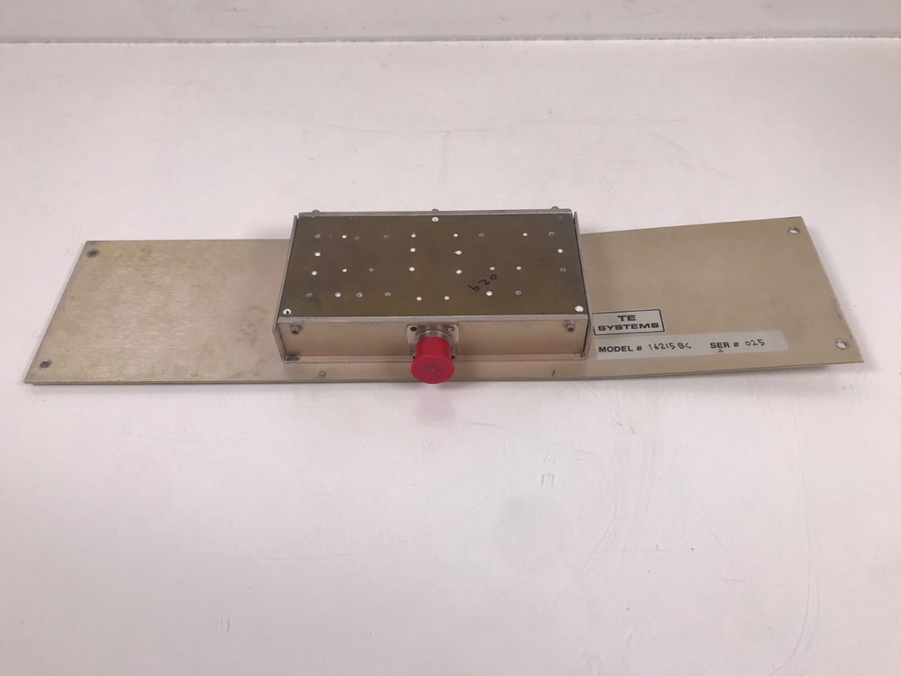 TE Systems 16215BC Switcher