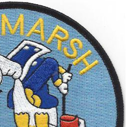 DE-699 USS Marsh Patch