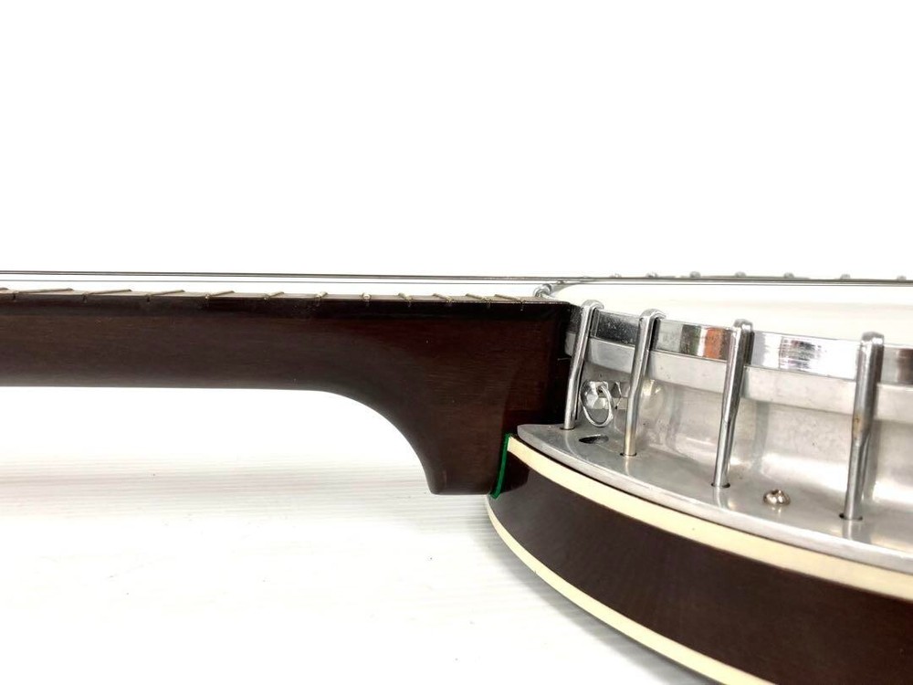 Pirles FB-5R 5-string banjo ukulele