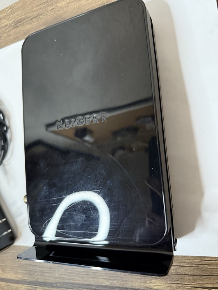NETGEAR CM500 DOCSIS 3.0 Cable Modem – Powers On – UNTESTED Connectivity – AS-IS