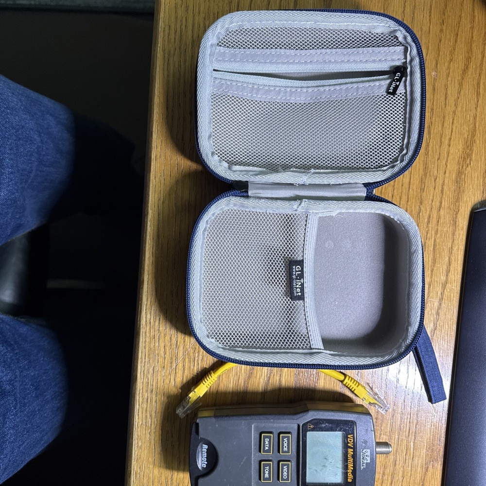 ideal VDV Multimedia Cable Tester with Hard Case