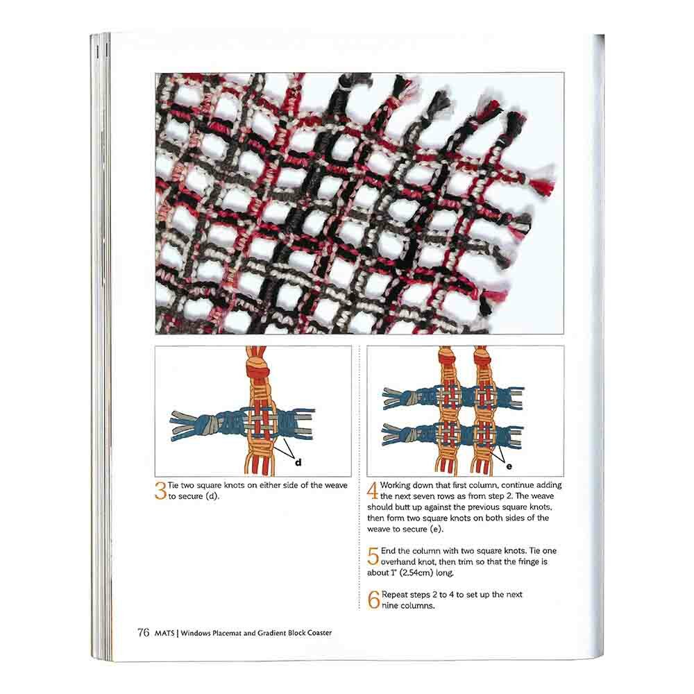 Macrame For Home Decor Book