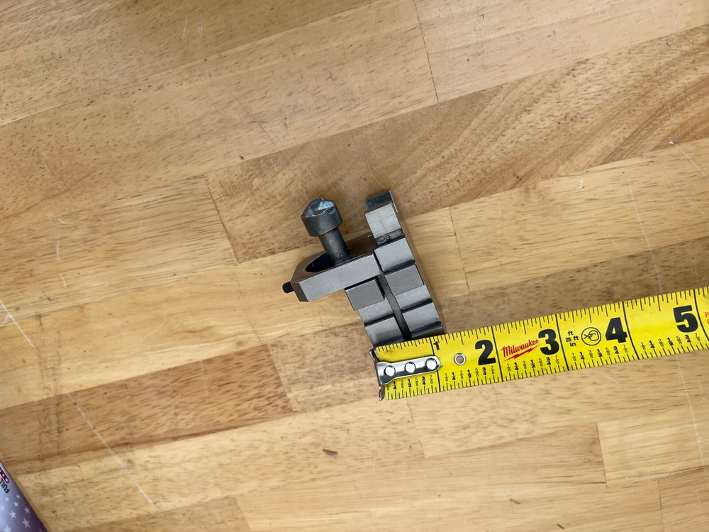 Sliding Diamond Dresser