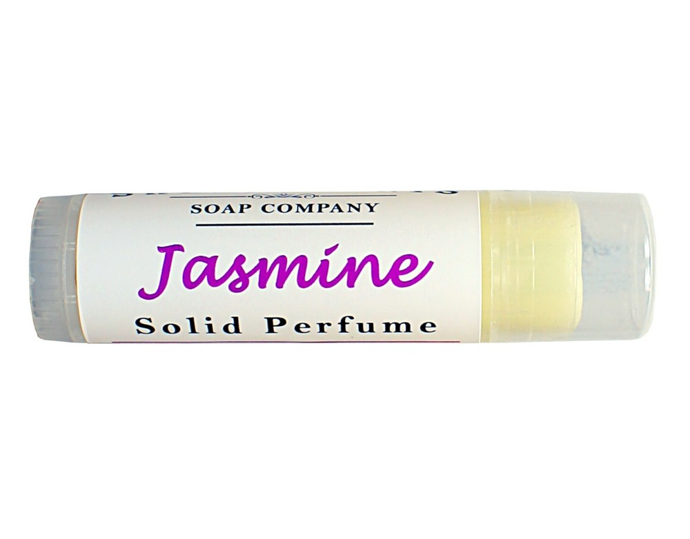Jasmine Solid Perfume / Scent Stick / Fragrance Stick / Solid Fragrance