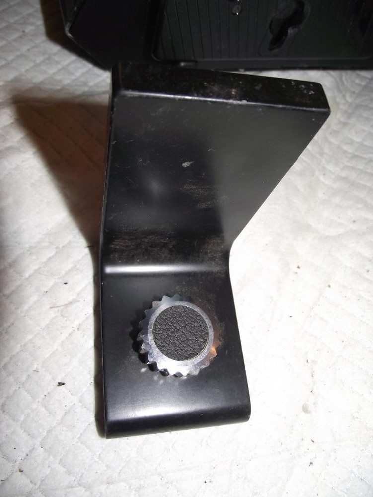 Bronica ETR Tripod Quick Release E Mount