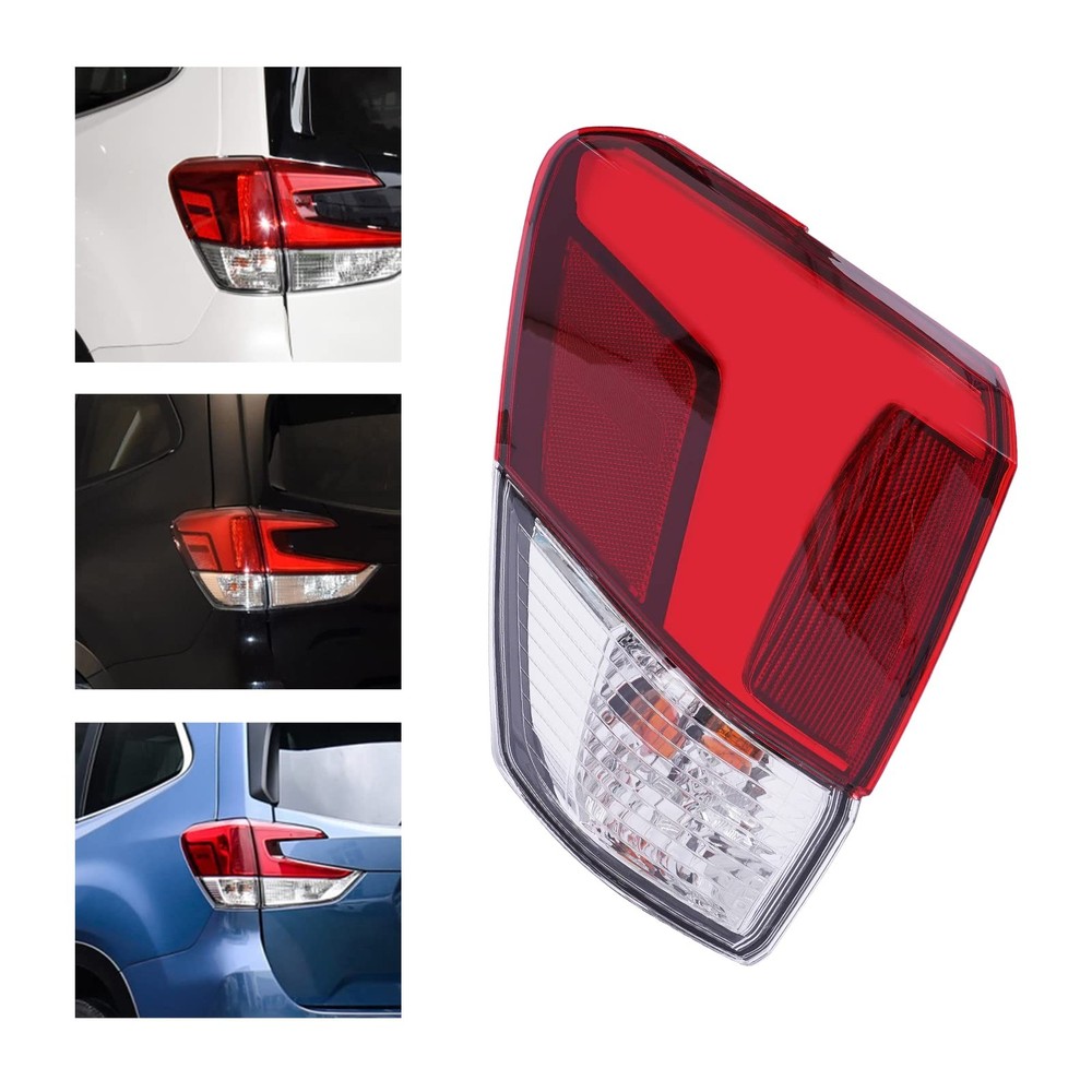 Tail Light for 2019-2021 Forester Driver Side