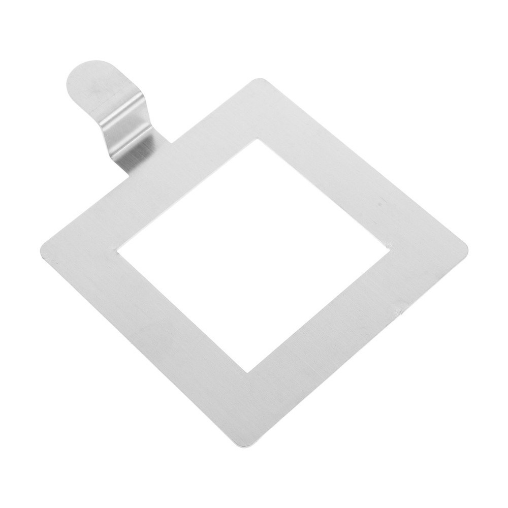 Stainless Steel Sampling Plate: Biology Sampling Board - Specification Plate