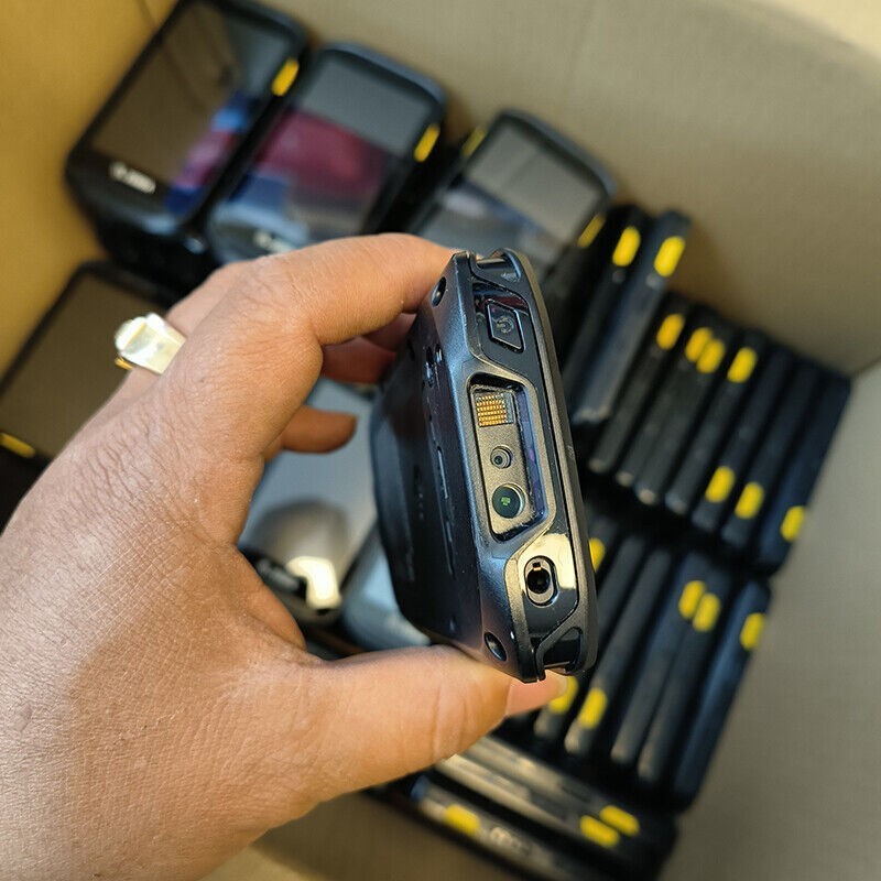 Zebra TC200J-10C112A6 Bluetooth 2D Mobile Computer Barcode Scanner with Battery