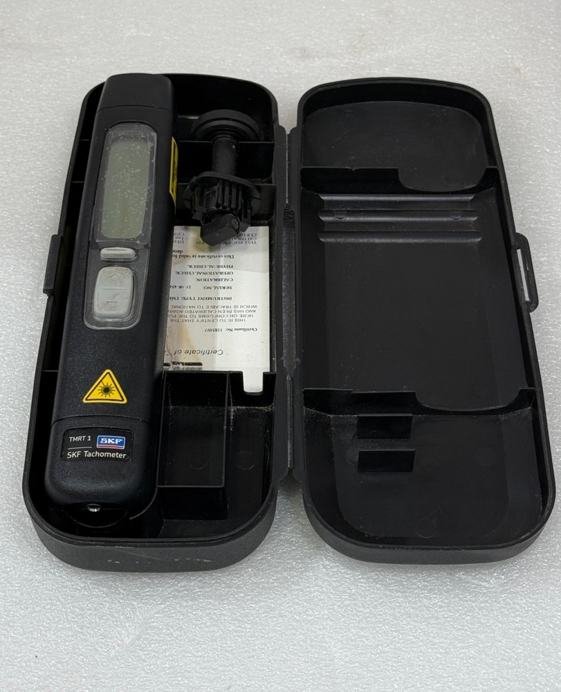 SKF Laser Tachometer set TMRT1