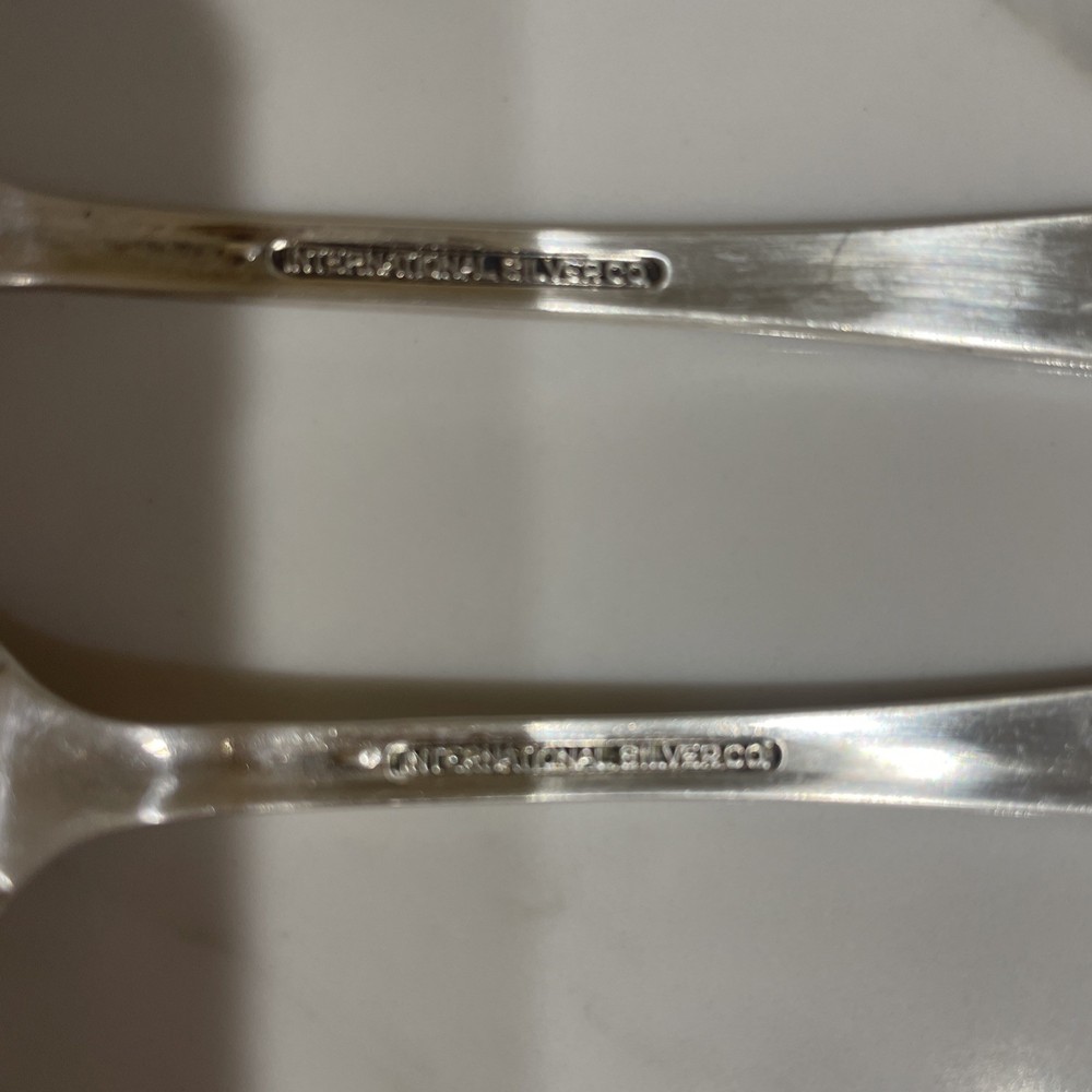 WM Rogers MFG Co Fork International Silver IS Replacement