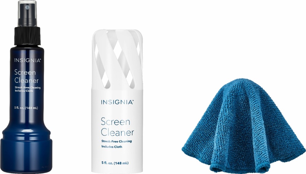 Insignia- 5 oz. Electronics Cleaning Solution