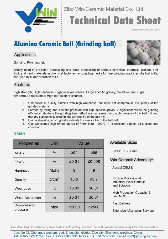 Ceramic Polishing Beads 1 Pound
