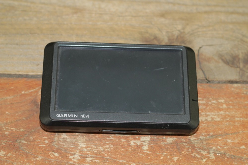 Garmin Nuvi 255W GPS Satellite Navigation System 4.3"