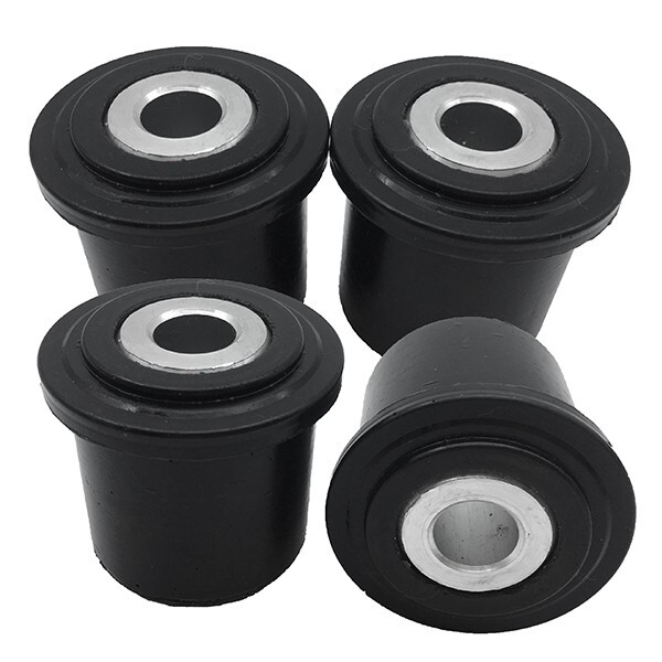 4x Mitsubishi Montero (01-06) Front Upper Arm Polyurethane Bush Kit