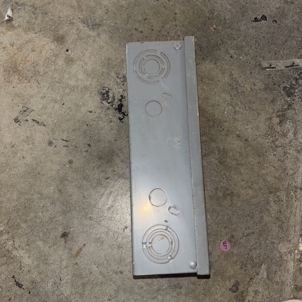 electri-center 8 spot pushmatic