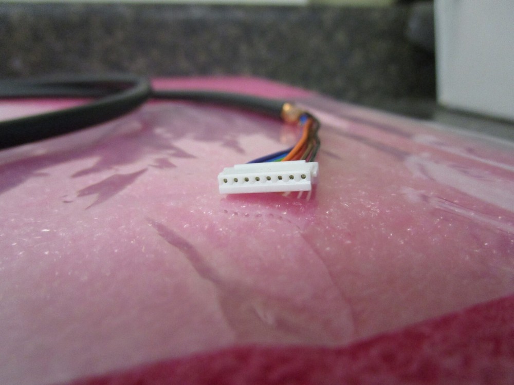 NEW! Zeiss Microscope Cable - 8 Pin