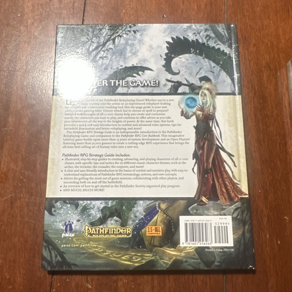Pathfinder 2e , Strategy, Guide, Villain, Codex ,unchained, advance Race Guide