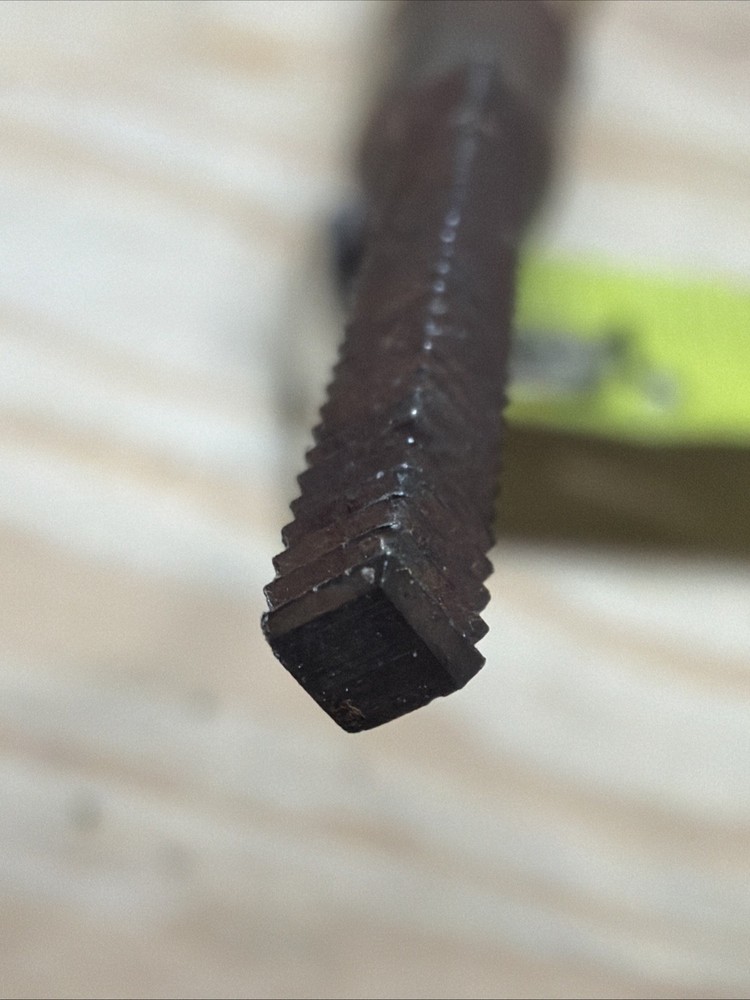 Jointer Stock Checkering Tool. Probably Gunline