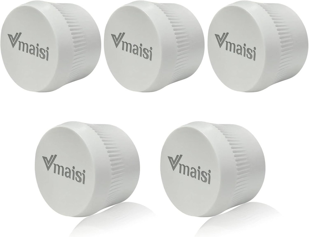 Magnetic Cabinet Locks Replacement Keys 5 Pack