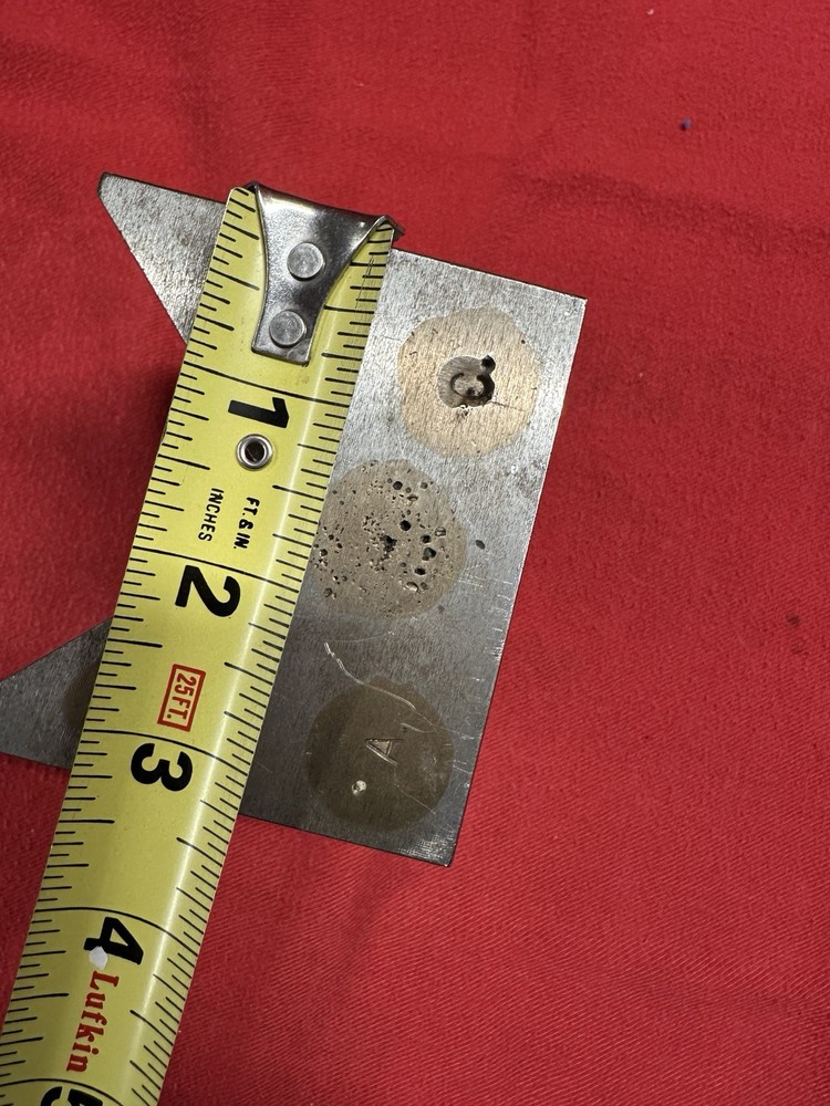 MAGNETIC CHUCK TRANSFER V-BLOCK
