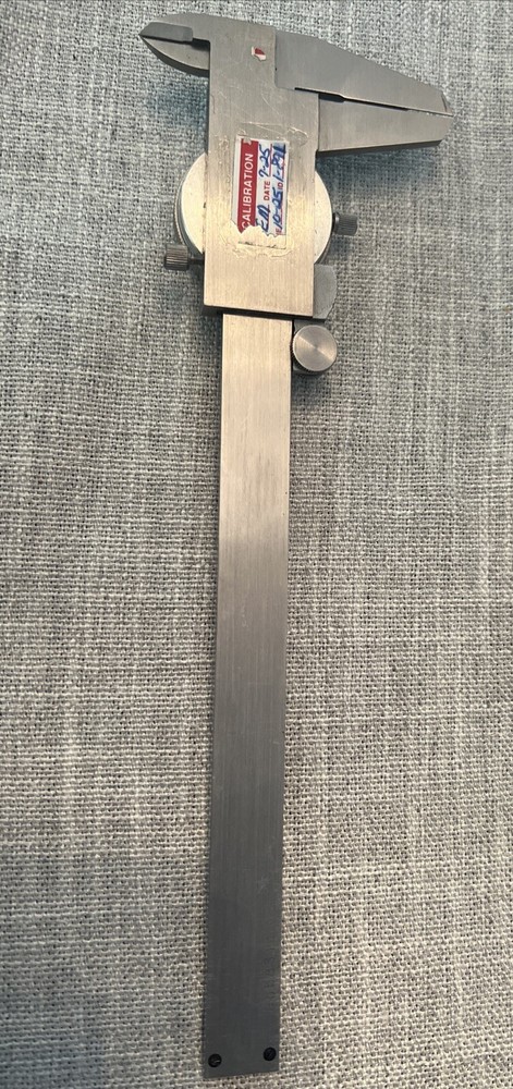 DIAL CALIPER Shockproof .001 NICE