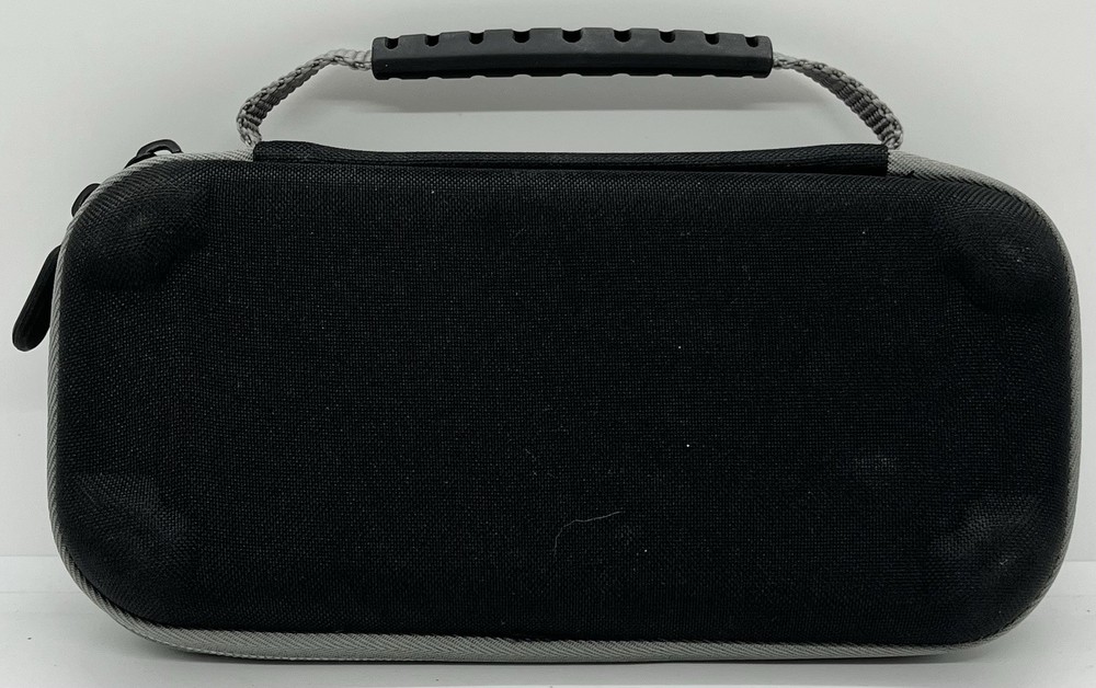 Nintendo Switch Console Protection Case Black & Gray
