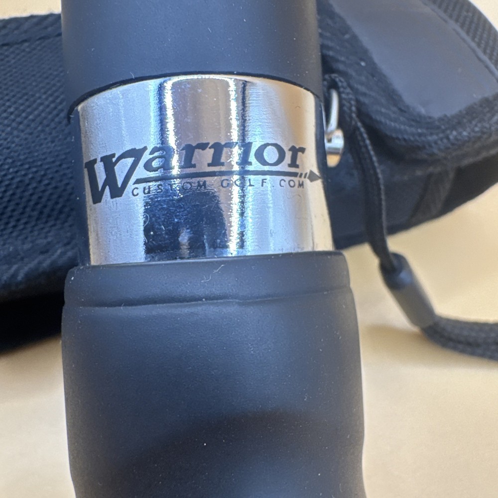 Warrior Range Golf Scope 10x25 with case👀