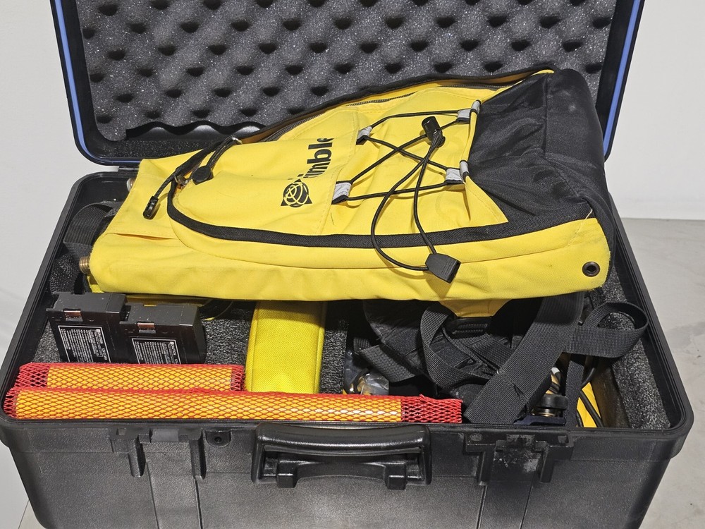 Trimble Pathfinder Power System with Asset Surveyor TSC1
