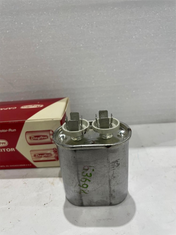 Mallory, OPN57OZ, Capacitor, used