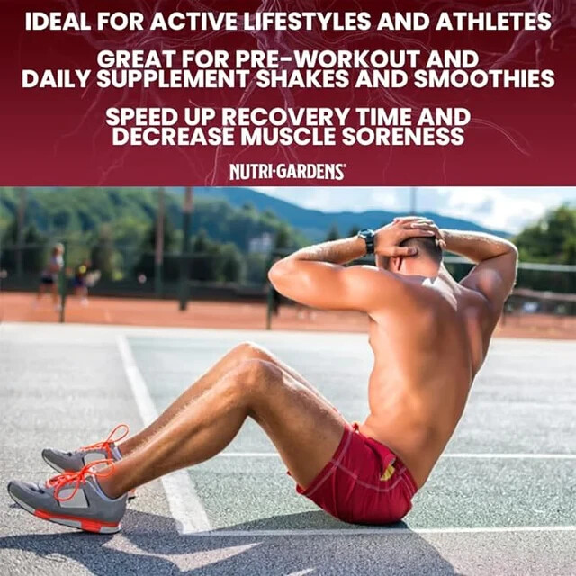 VITA SPINACH Red Spinach Extract