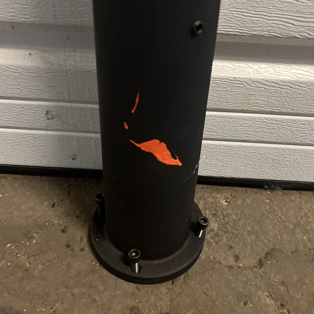 DELTA Model 17-959L 17" LASER DRILL PRESS Column