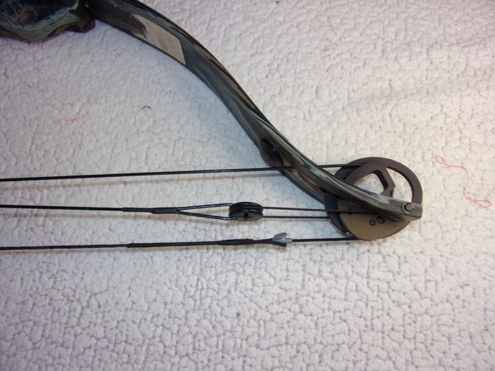 Golden Eagle Hawk System Compound Bow