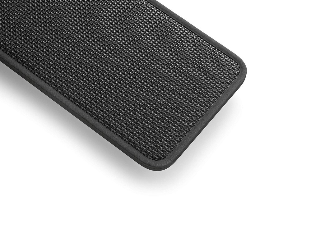 Glorious Wrist Pad/Rest - Compact - Black - Mechanical Keyboards, Stitched Ed...